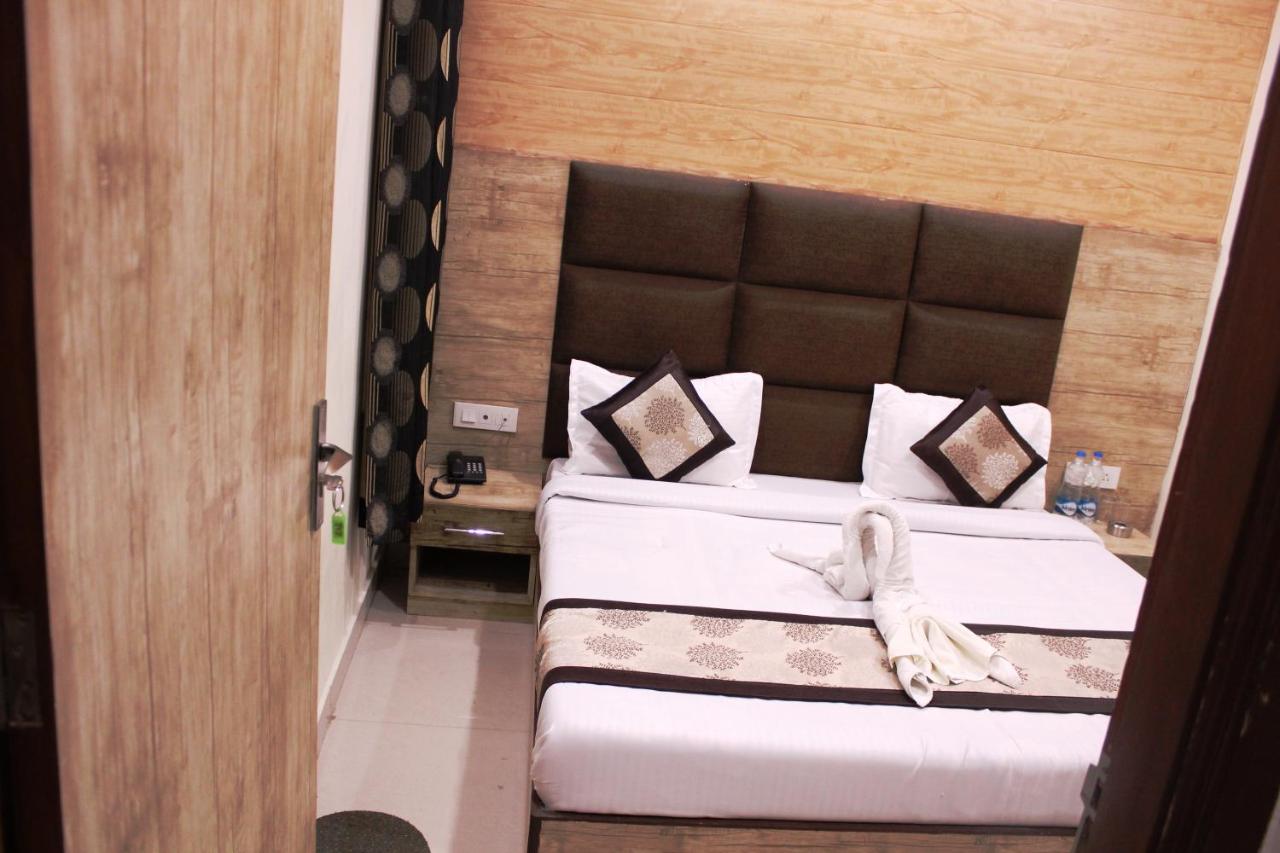 Shree Krishna Hotels Amritsar Exterior foto