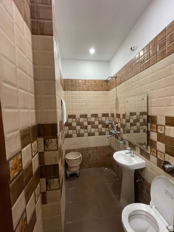 Shree Krishna Hotels Amritsar Exterior foto